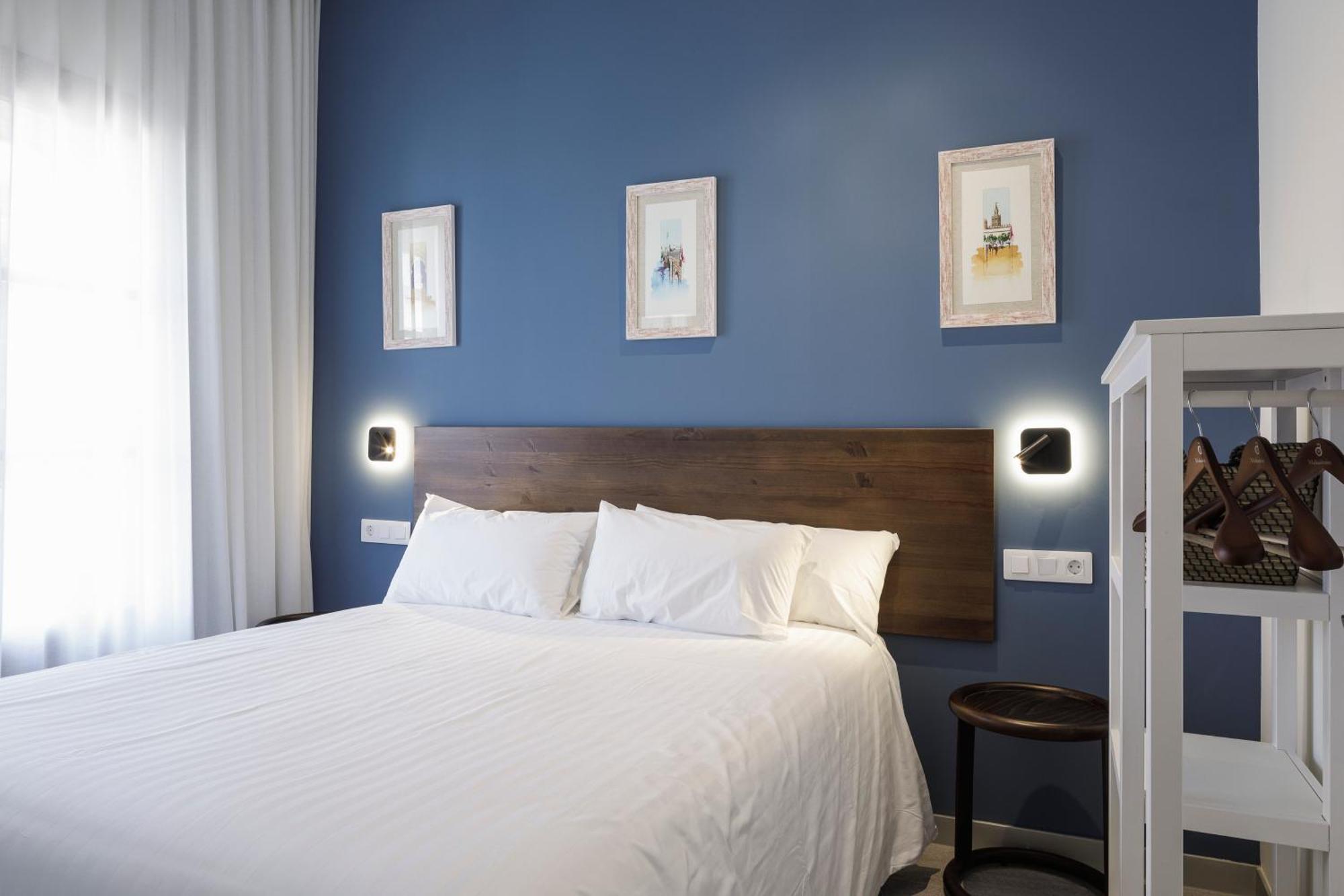 Terra Triana Apartments Севилья Экстерьер фото