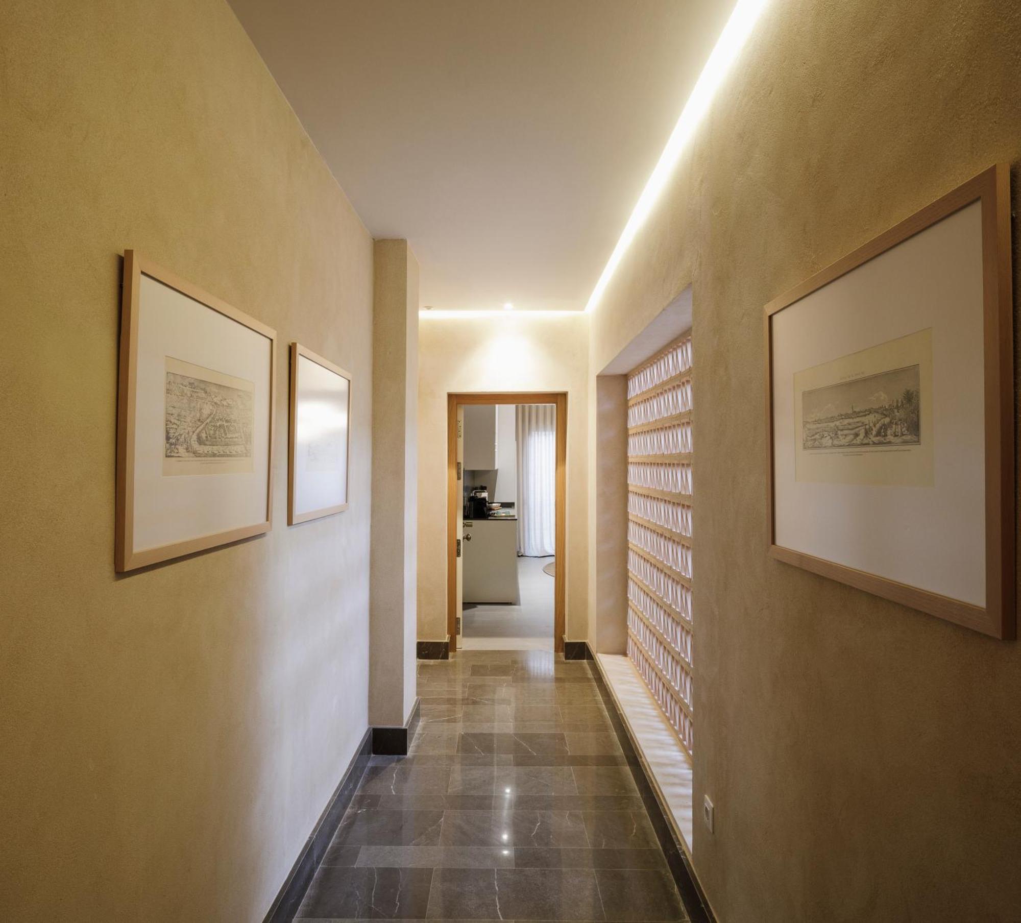 Terra Triana Apartments Севилья Экстерьер фото