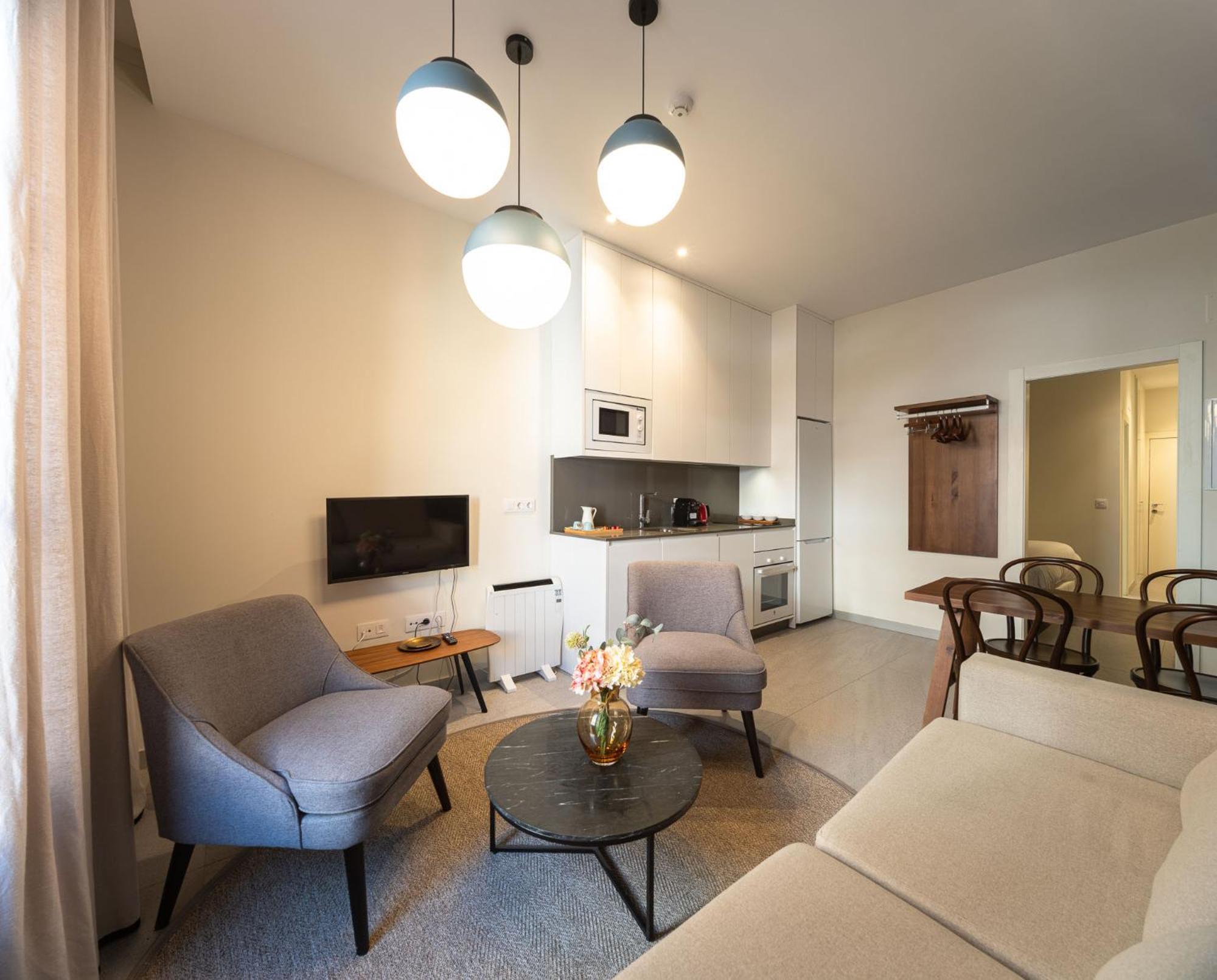 Terra Triana Apartments Севилья Экстерьер фото